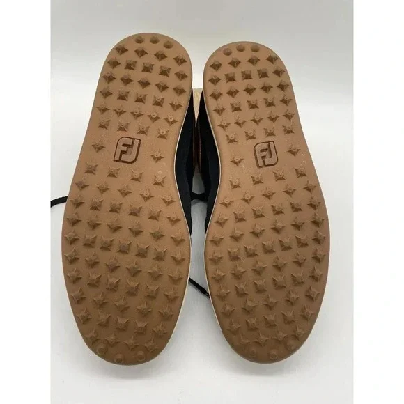 FootJoy FJ Contour Golf Shoes‎ 8.5 - Picture 2 of 8